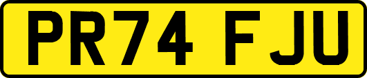 PR74FJU