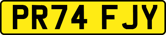 PR74FJY