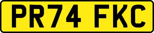 PR74FKC
