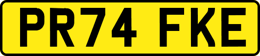 PR74FKE