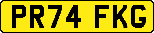 PR74FKG
