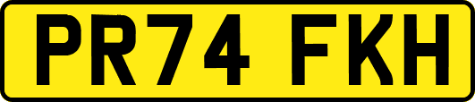 PR74FKH