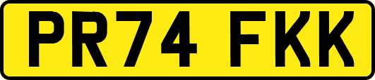 PR74FKK