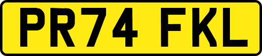 PR74FKL