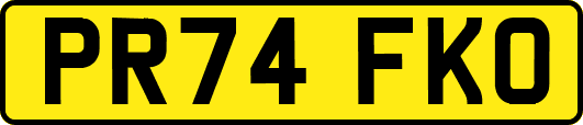 PR74FKO
