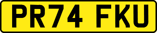 PR74FKU