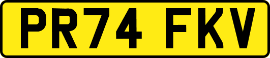 PR74FKV