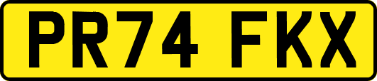 PR74FKX