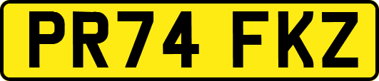 PR74FKZ