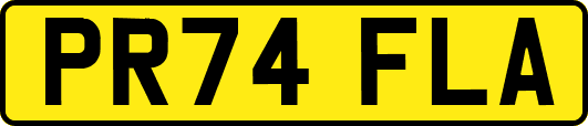 PR74FLA
