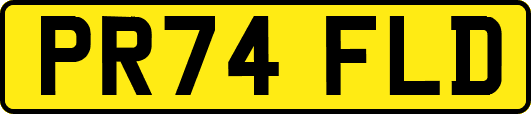 PR74FLD