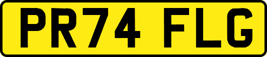 PR74FLG