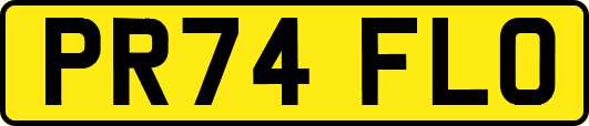 PR74FLO