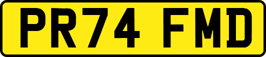 PR74FMD