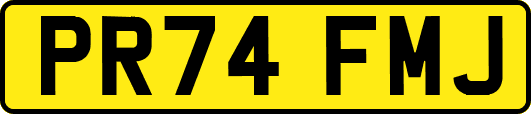 PR74FMJ