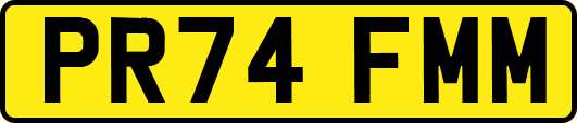 PR74FMM