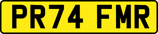 PR74FMR
