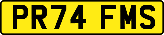 PR74FMS
