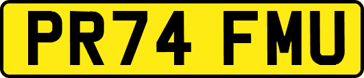 PR74FMU