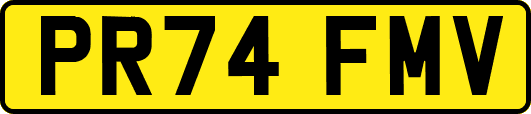 PR74FMV