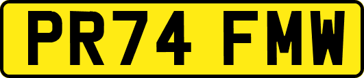 PR74FMW