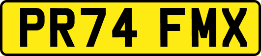 PR74FMX