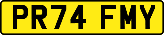 PR74FMY
