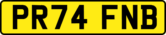 PR74FNB