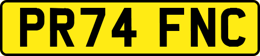 PR74FNC