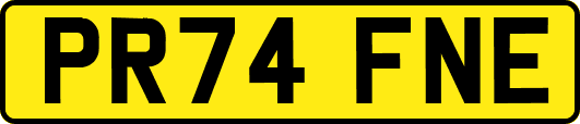 PR74FNE