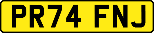 PR74FNJ