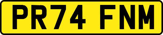 PR74FNM