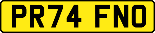 PR74FNO
