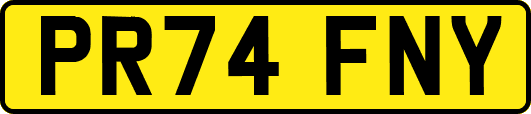 PR74FNY