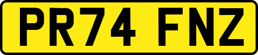 PR74FNZ