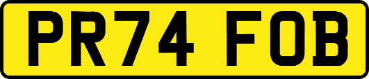 PR74FOB