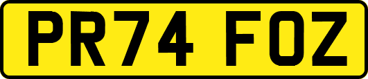PR74FOZ
