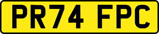 PR74FPC