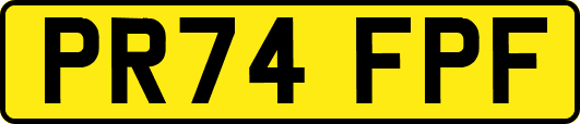 PR74FPF