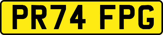 PR74FPG