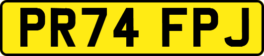 PR74FPJ