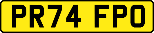 PR74FPO