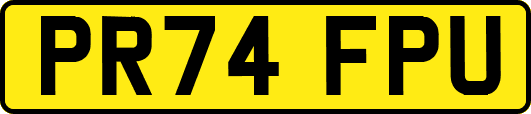 PR74FPU