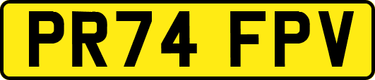 PR74FPV
