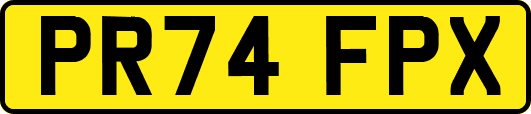 PR74FPX