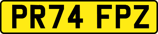 PR74FPZ