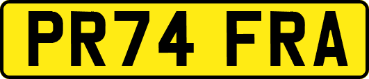 PR74FRA