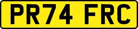 PR74FRC