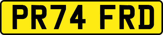 PR74FRD