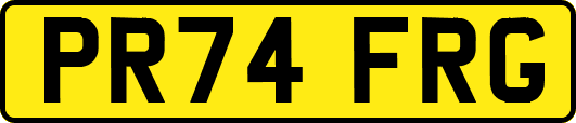 PR74FRG